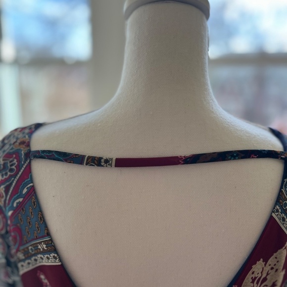 Candy Rose Dress - Picture 6 of 9